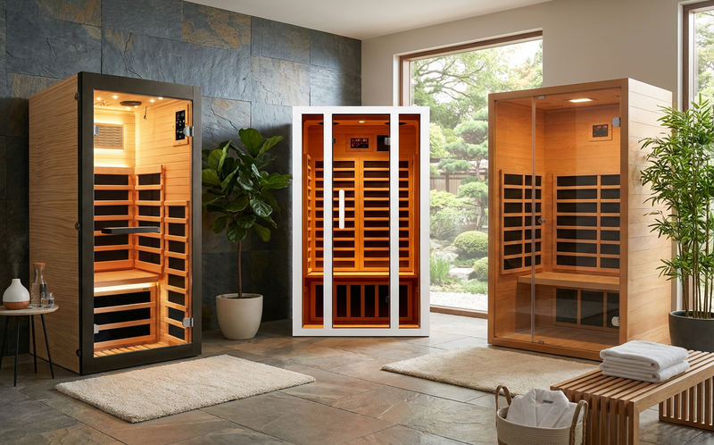 Infrared Saunas