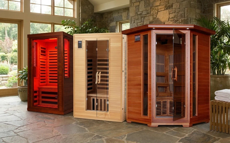 Infrared Saunas