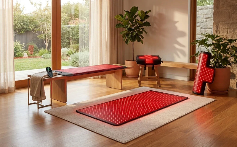 Red Light Therapy Mats