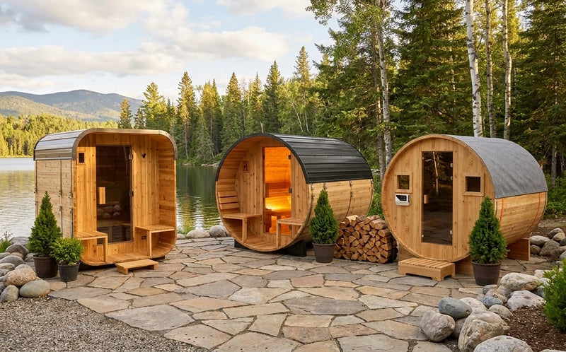 Traditional Saunas