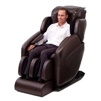 Massage Chair Built for Full Body Restoration, SL Track System, Zero Gravity Recline, Triple Heat Zones