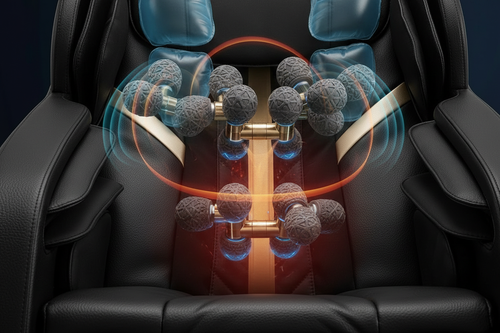 4D Massage Technology