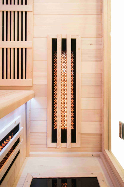 Nihttps://admin.shopify.com/store/body-soul-restore-2/productsceBeam 1–2 Person Full-Body Infrared Sauna with Red Light Therapy