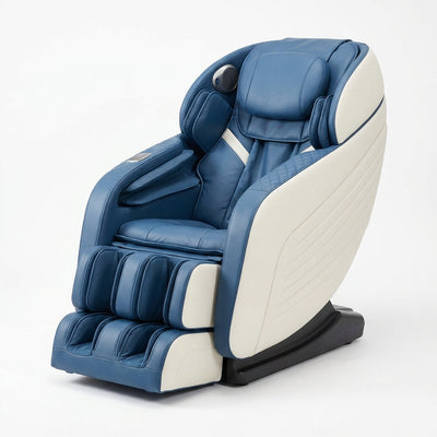 Zero Gravity Massage Chair Built for Deep Relaxation, 3D Programmable Technology, Heat Therapy, Bluetooth Speakers