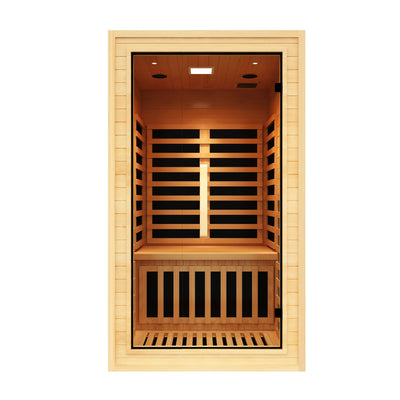 Nihttps://admin.shopify.com/store/body-soul-restore-2/productsceBeam 1–2 Person Full-Body Infrared Sauna with Red Light Therapy