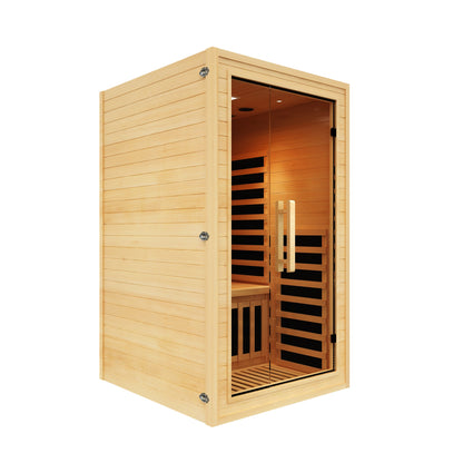 Nihttps://admin.shopify.com/store/body-soul-restore-2/productsceBeam 1–2 Person Full-Body Infrared Sauna with Red Light Therapy