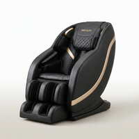 Full Body Massage Chair — Studio Shot