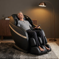 Full Body Massage Chair — Lifestyle