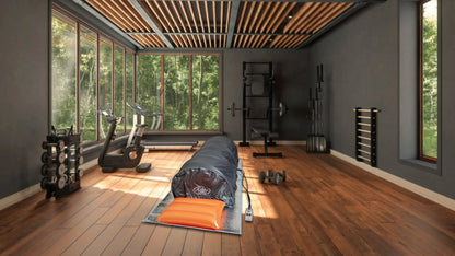 Flex Lie Down Infrared Sauna – Full-Body Detox & Recovery, Portable Design