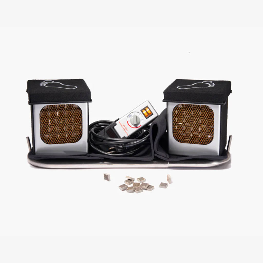 Black Pro Portable Infrared Sauna – Professional-Grade Heat, Faster Sessions