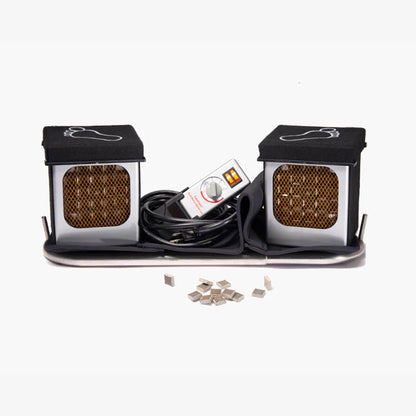 Black Pro Portable Infrared Sauna – Professional-Grade Heat, Faster Sessions