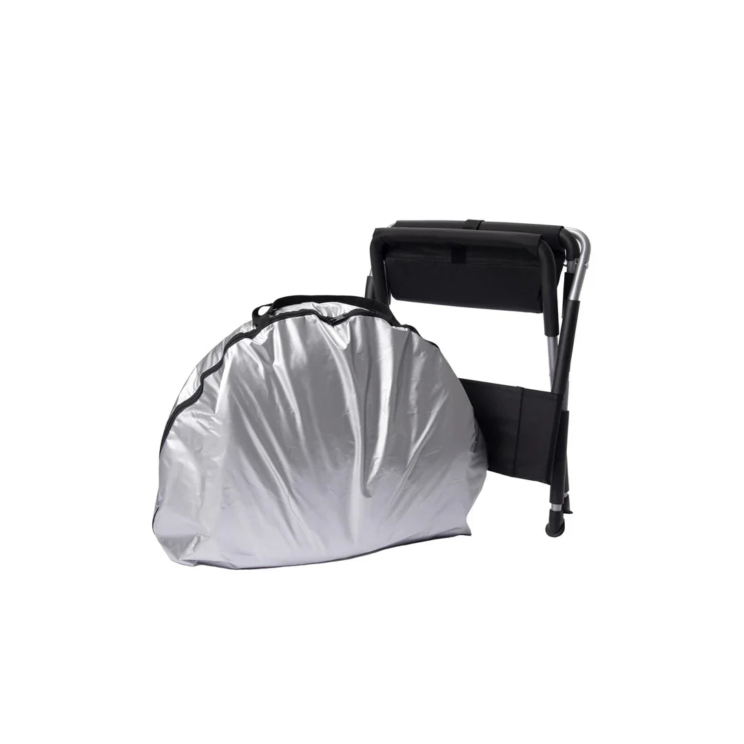 Black Pro Portable Infrared Sauna – Professional-Grade Heat, Faster Sessions