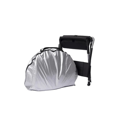 Black Pro Portable Infrared Sauna – Professional-Grade Heat, Faster Sessions