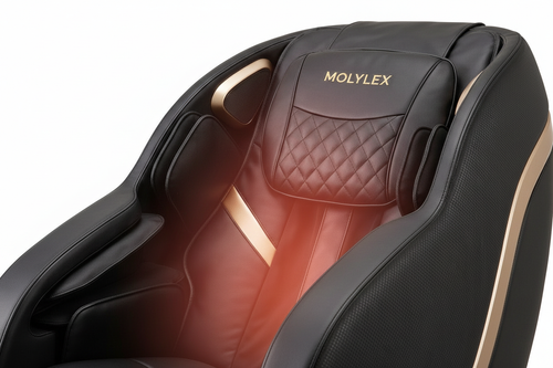 Built-In Heat Therapy