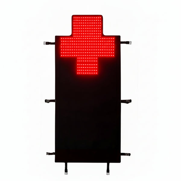 2026 Upgraded All-In-One Red Light Therapy Mat Full Body, FSA & HSA Eligible,75” X 35” Medical-Grade TPU Red Light Blanket with 2600 Dual-Wavelength Leds (660Nm Red & 850Nm NIR) for Pain Relief