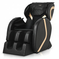 Massage Chair Built for Total Relaxation, Zero Gravity Positioning, 5 Auto Programs, Airbag Compression