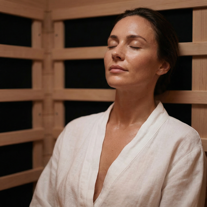 Nihttps://admin.shopify.com/store/body-soul-restore-2/productsceBeam 1–2 Person Full-Body Infrared Sauna with Red Light Therapy